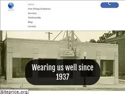 Sites similar to atlasdrycleaners.com