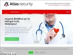 Sites similar to atlasecurity.gr