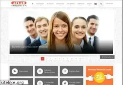 Sites similar to atlasedu.com