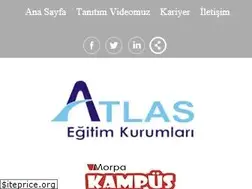 Sites similar to atlasegitim.com.tr