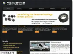 Sites similar to atlaselectric.com.au