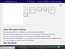 Sites similar to atlaselevators.org