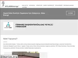 Sites similar to atlasenergy.com.tr