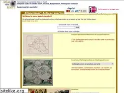 Sites similar to atlasenkaart.nl