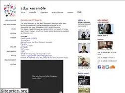 Sites similar to atlasensemble.nl
