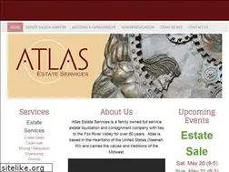 Sites similar to atlasestateservices.com