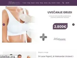 Sites similar to atlasestetika.rs