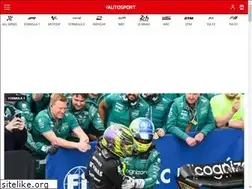 Sites similar to atlasf1.autosport.com