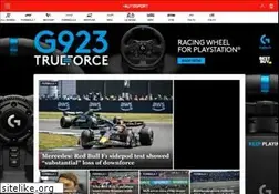 Sites similar to atlasf1.com