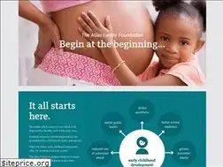 Sites similar to atlasfamilyfoundation.org