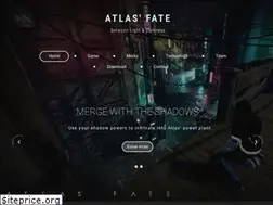 Sites similar to atlasfate.com