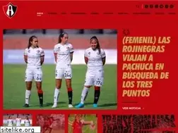 Sites similar to atlasfc.com.mx