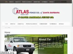 Sites similar to atlasfence.net