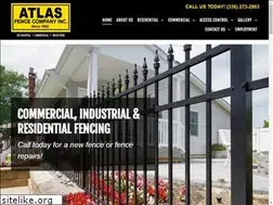 Sites similar to atlasfencegreensboro.com