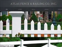Sites similar to atlasfenceny.com