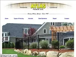 Sites similar to atlasfencing.com