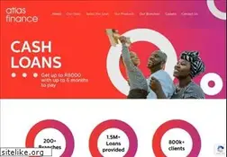 Sites similar to atlasfinance.co.za