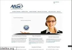 Sites similar to atlasfinance.com