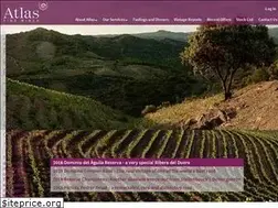 Sites similar to atlasfinewines.com