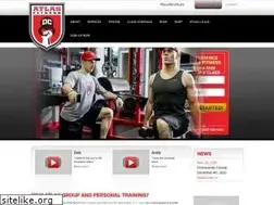 Sites similar to atlasfitnessdc.com