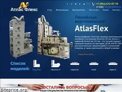 Sites similar to atlasflex.ru