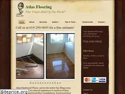 Sites similar to atlasflooring.com