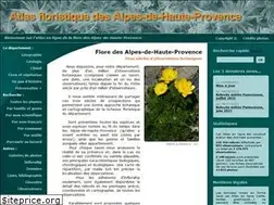 Sites similar to atlasflore04.org