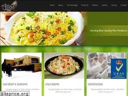 Sites similar to atlasfoods.org