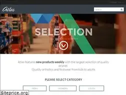 Sites similar to atlasfootweardirect.com