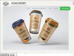 Sites similar to atlasforexport.com