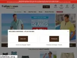 Sites similar to atlasformen.ca