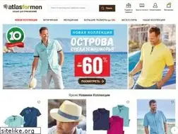 Sites similar to atlasformen.ru