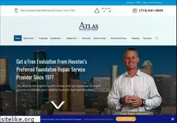 Sites similar to atlasfoundation.net