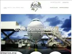 Sites similar to atlasfreight.co.nz