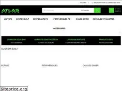 Sites similar to atlasgaming.ma