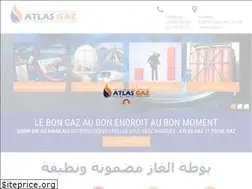 Sites similar to atlasgaz.ma
