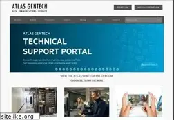 Sites similar to atlasgentech.co.nz