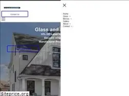 Sites similar to atlasglassandmirror.com