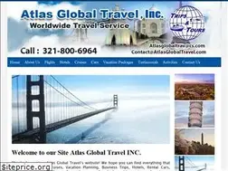 Sites similar to atlasglobaltravel.com