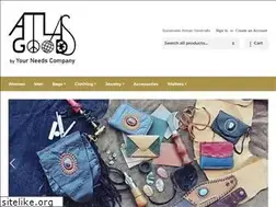 Sites similar to atlasgoods.com
