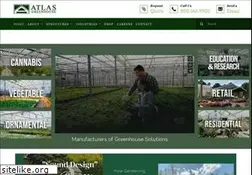 Sites similar to atlasgreenhouse.com