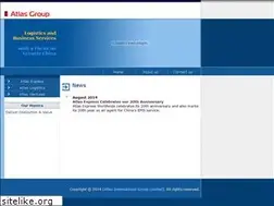 Sites similar to atlasgroup.biz