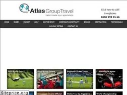 Sites similar to atlasgrouptravel.co.uk