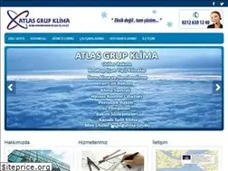 Sites similar to atlasgrupklima.com.tr