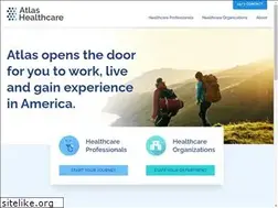 Sites similar to atlashealthcare.com