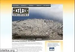 Sites similar to atlasheat.com