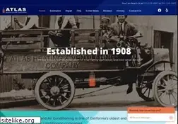 Sites similar to atlasheating.com