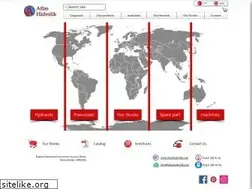 Sites similar to atlashidrolik.com
