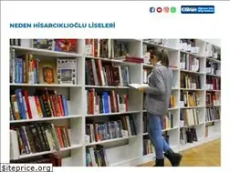 Sites similar to atlashisarcikliogluliseleri.k12.tr