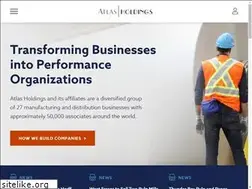 Sites similar to atlasholdingsllc.com